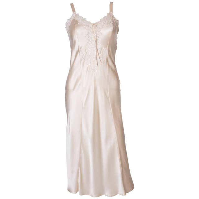 David Nieper Silk Nightdress at 1stDibs | david nieper silk dresses ...