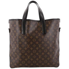 Louis Vuitton Davis Handbag Macassar Monogram Canvas