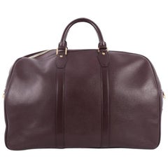 Louis Vuitton Kendall Handbag Taiga Leather PM