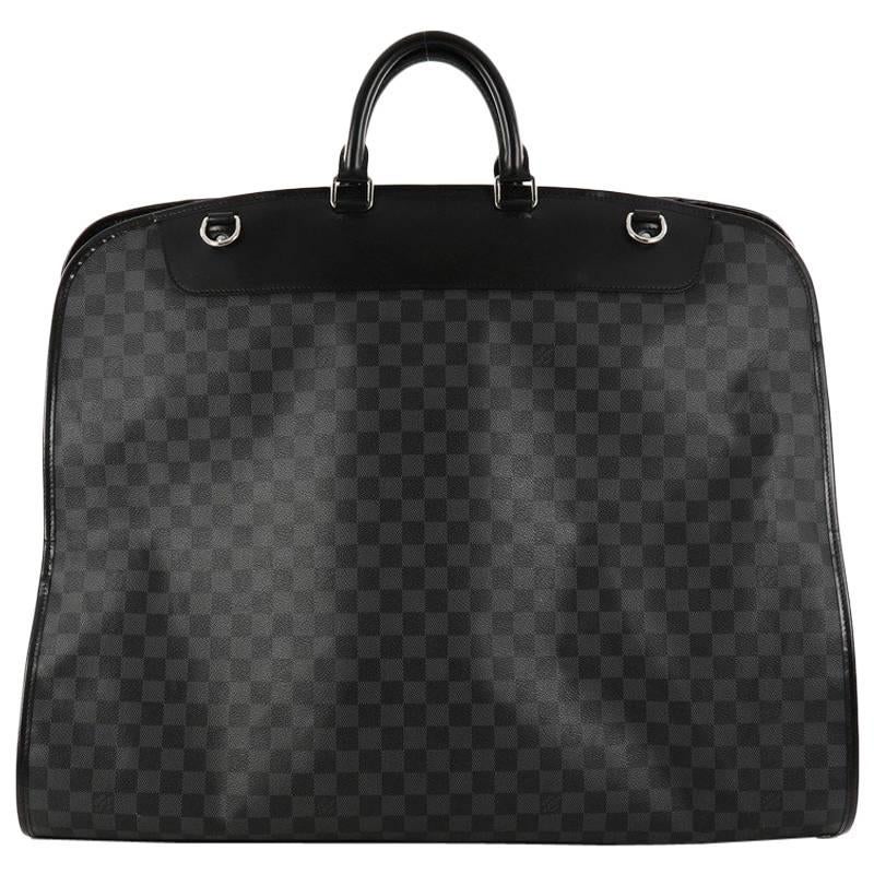 Louis Vuitton Damier Graphite Garment Bag
