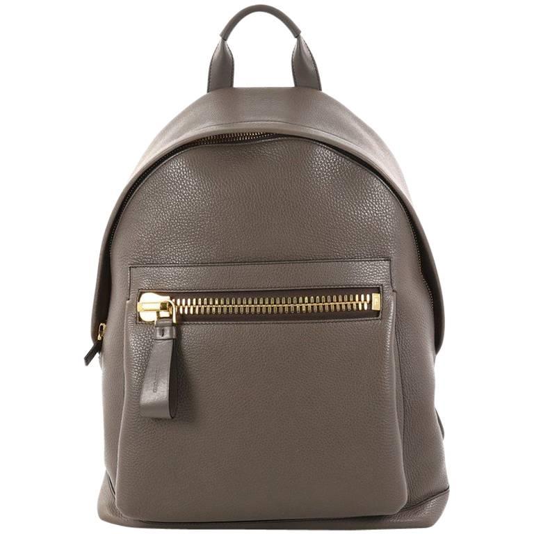 Tom Ford Buckley Backpack Leather