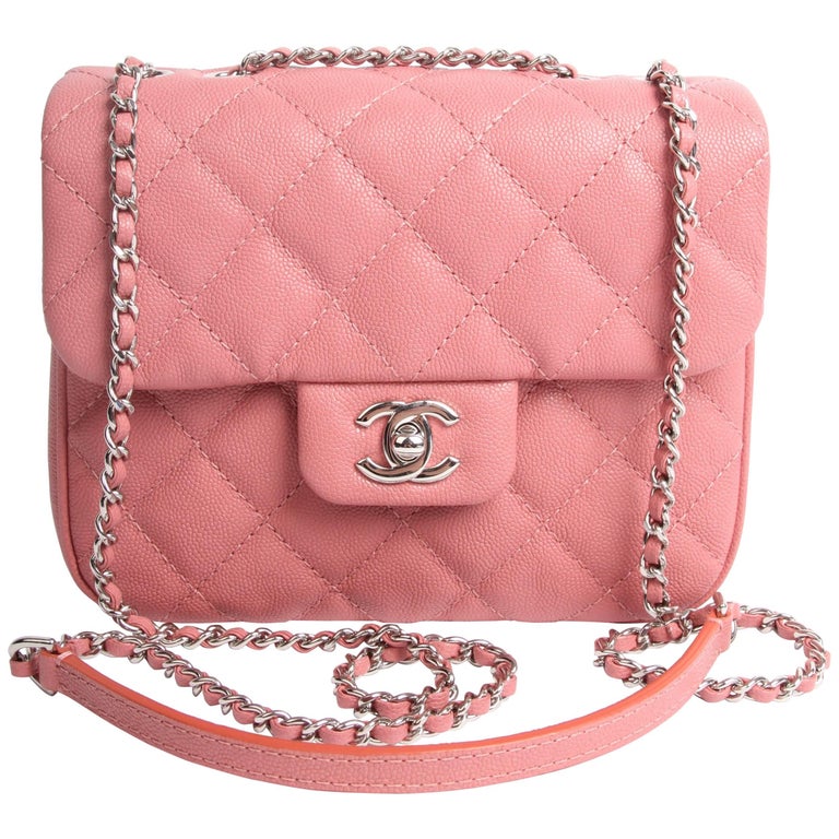 Chanel Urban Companion Bag dusty pink For Sale at 1stDibs urban