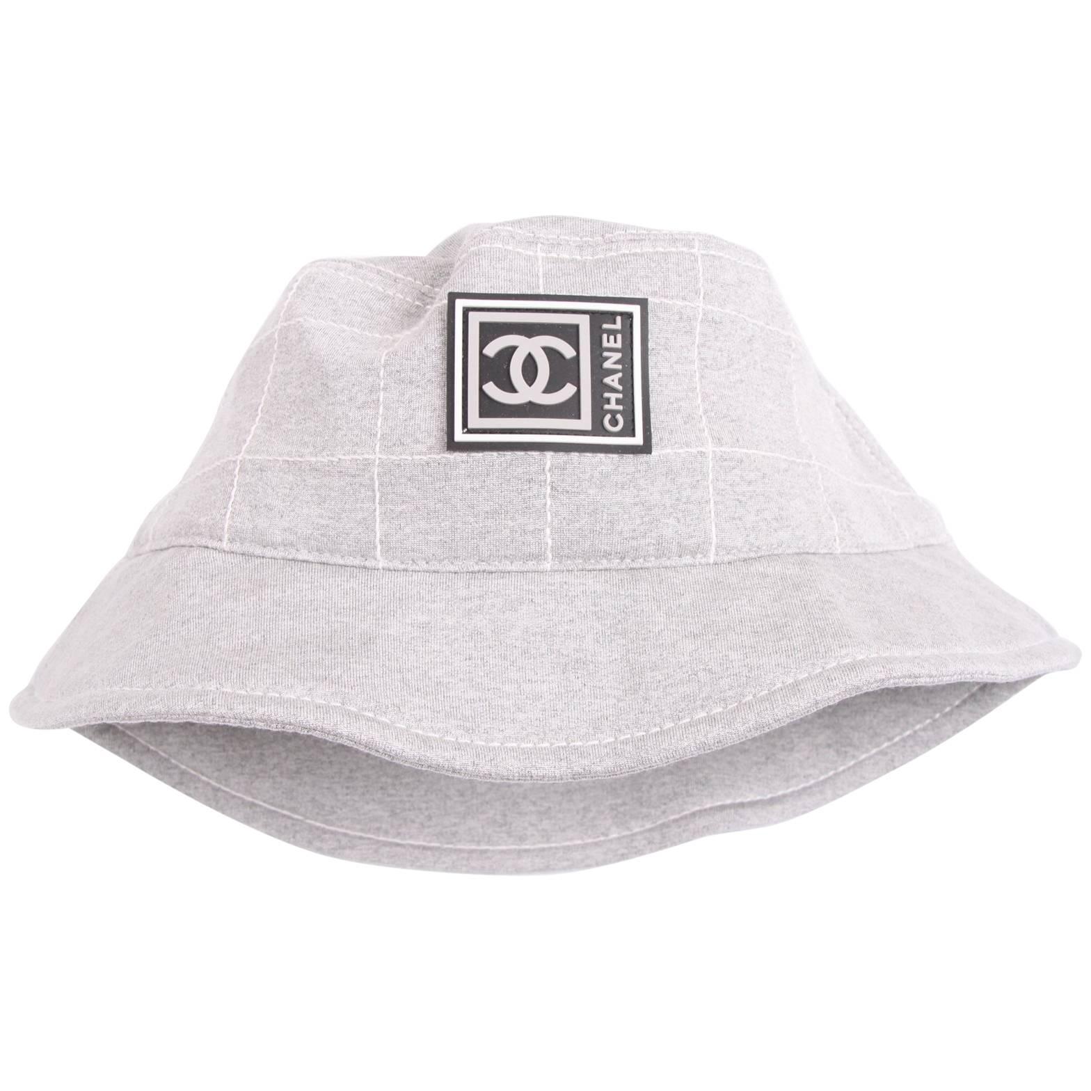 chanel fisherman hat