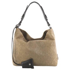 Louis Vuitton Antheia Hobo Leather PM