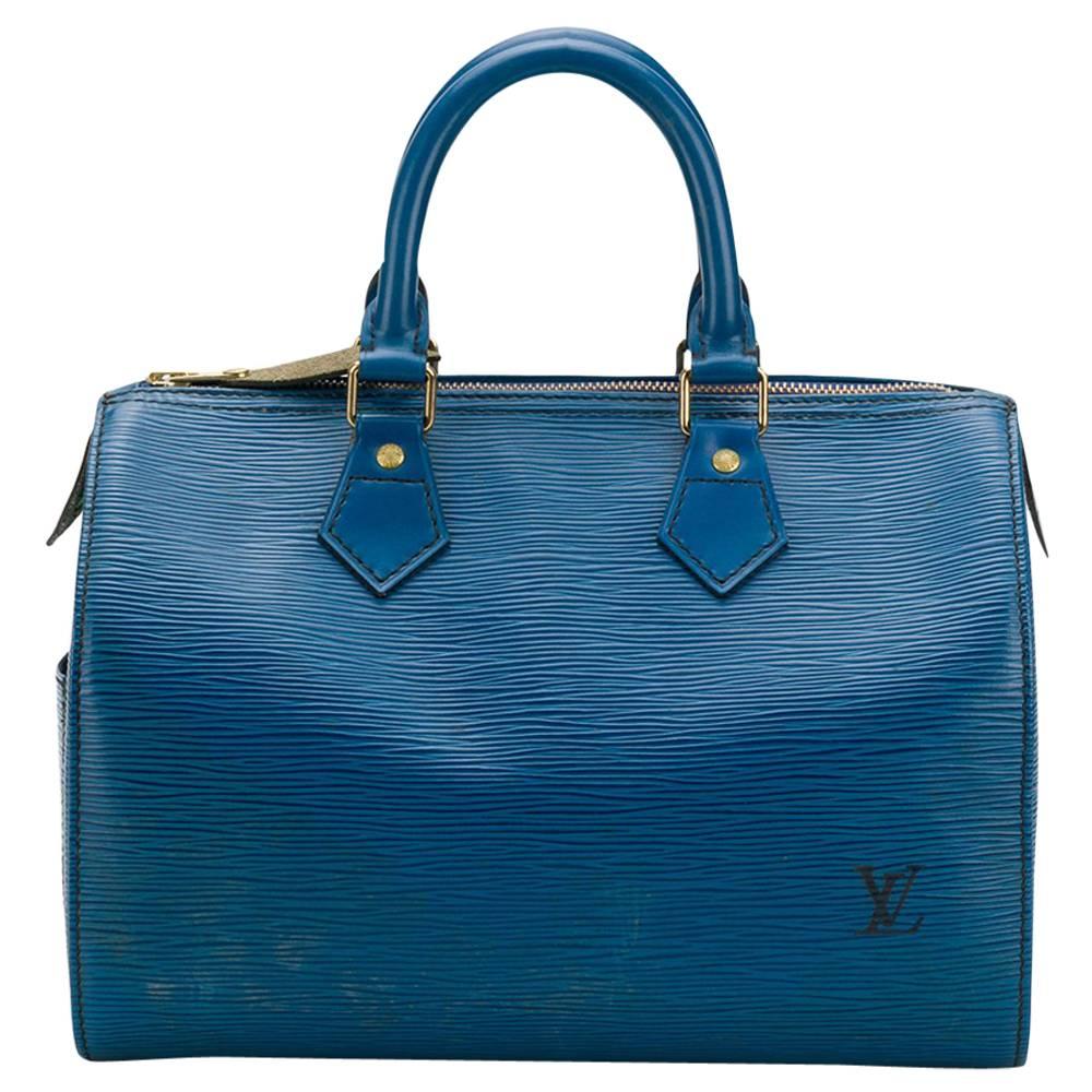 Louis Vuitton Epi Textured Tote Bag