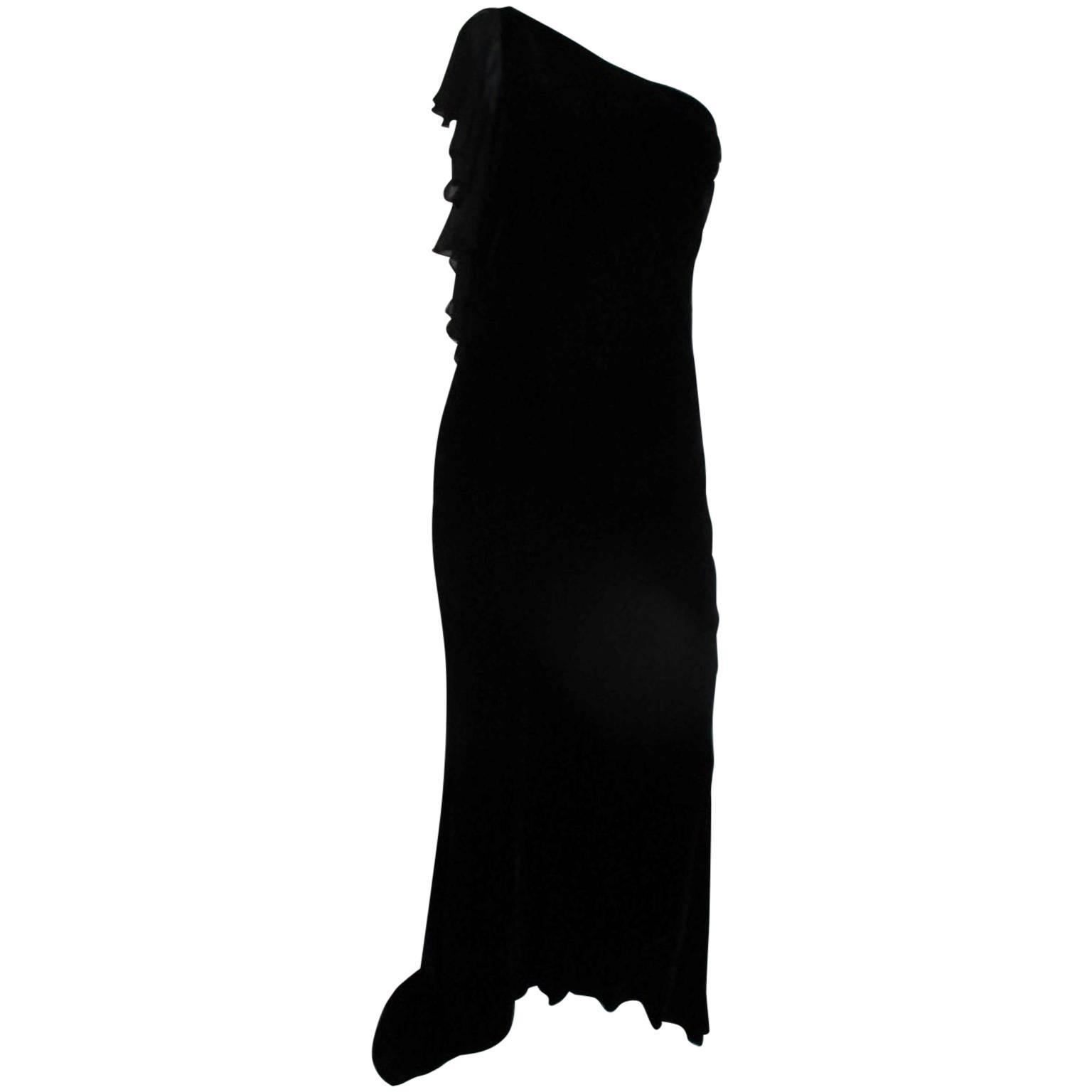 Ralph Lauren Velvet Dress - 2 For Sale on 1stDibs | lauren ralph 