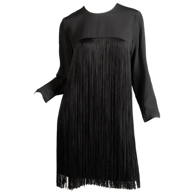 Flapper Long Sleeve Dress Flapper Dresses Black Fringed Spaghetti Strap Dress Fringe Flapper Long Sleeve Dress Flapper Dresses Black Fringed Spaghetti Strap Dress Fringe