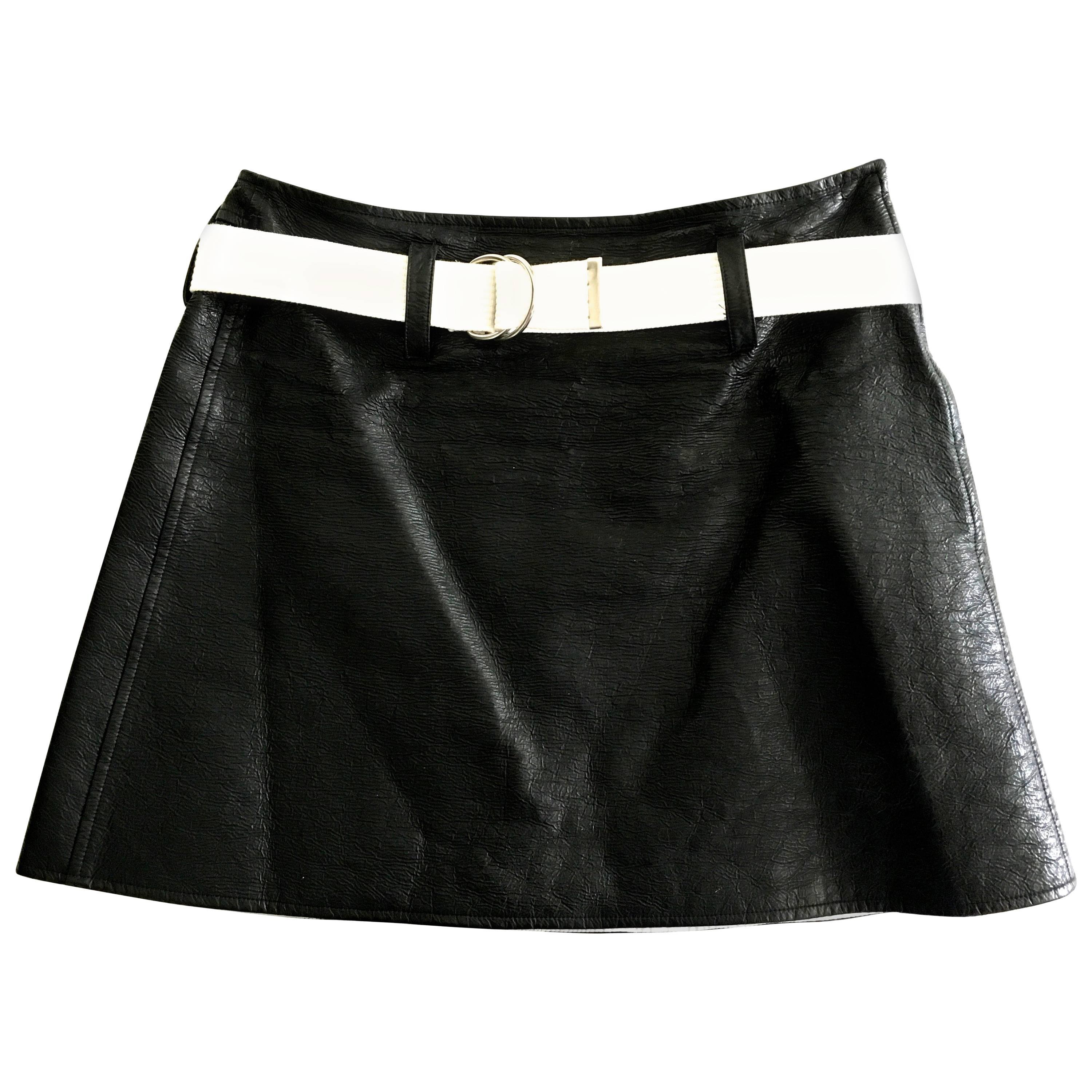 Courreges Skirt - Size Medium For Sale