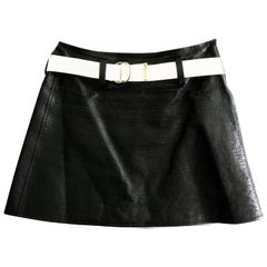 Courreges Skirt - Size Medium