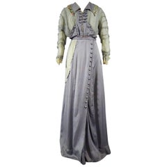 Early 20th Century Day Dresses