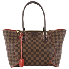 Louis Vuitton Caissa Tote Damier MM