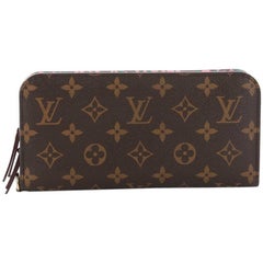 Louis Vuitton Insolite Wallet Limited Edition Monogram Canvas