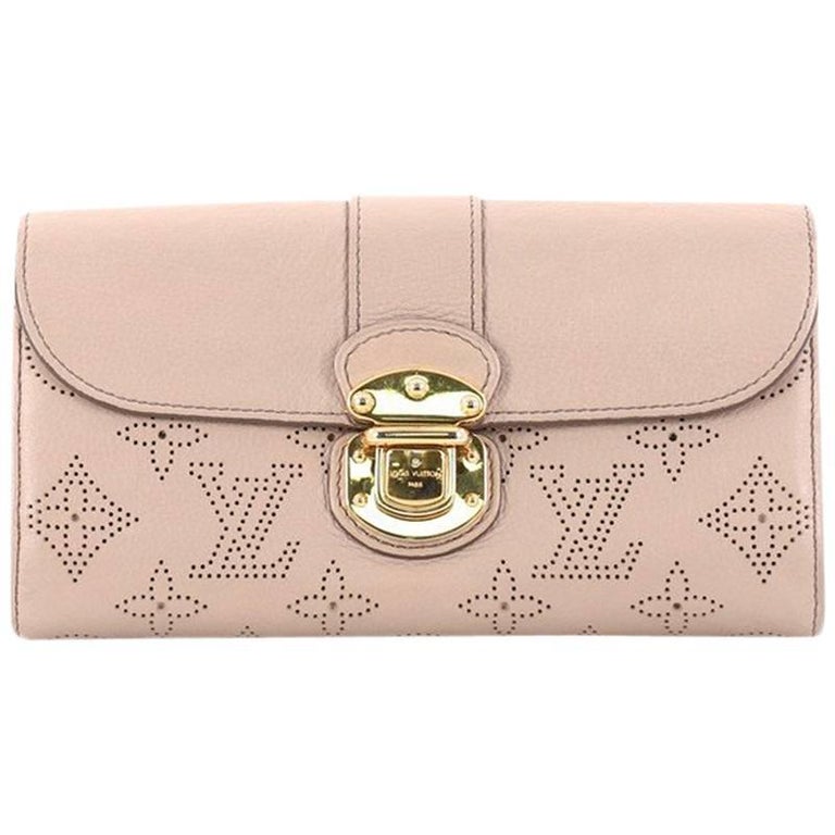 louis vuitton iris wallet