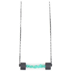 Poprock Turquoise Sweetie Necklace 