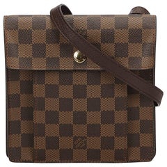 Louis Vuitton Brown Damier Ebene Pimlico