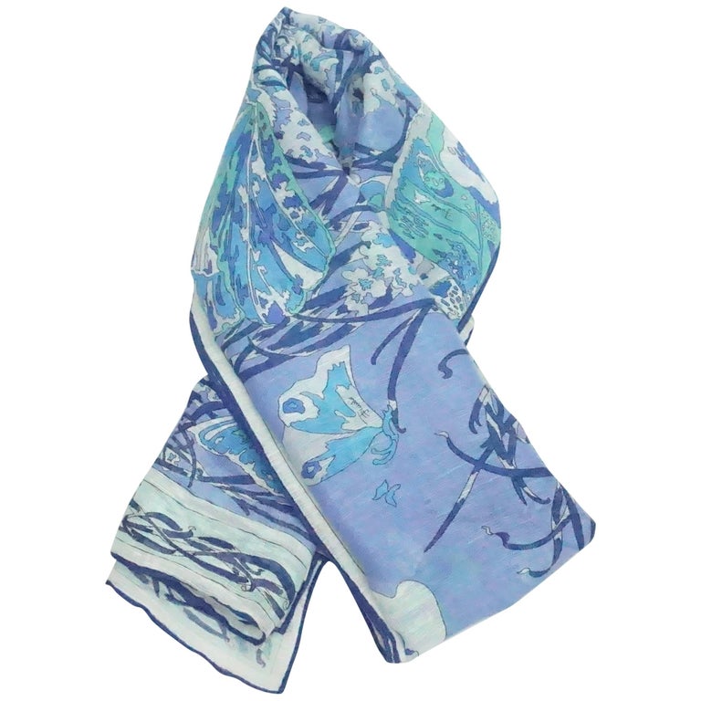 emilio pucci shawl