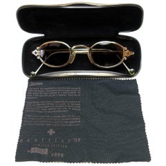 Collectible Jean Paul Gaultier Limited Edition N°4749/5000 Vintage Sunglasses 99