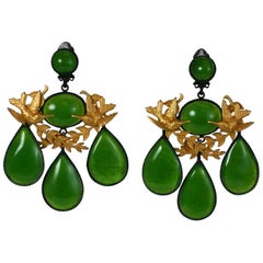 MWLC Girandole Garland Earrings