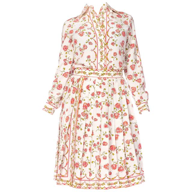 Vintage Emilio Pucci: Dresses, Scarves & More - 806 For Sale at 1stdibs ...