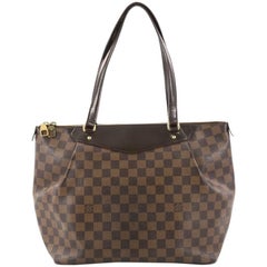 Louis Vuitton Westminster Handbag Damier GM