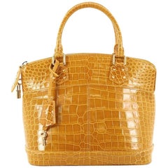 Discover Louis Vuitton Crocodile BagsFashionela