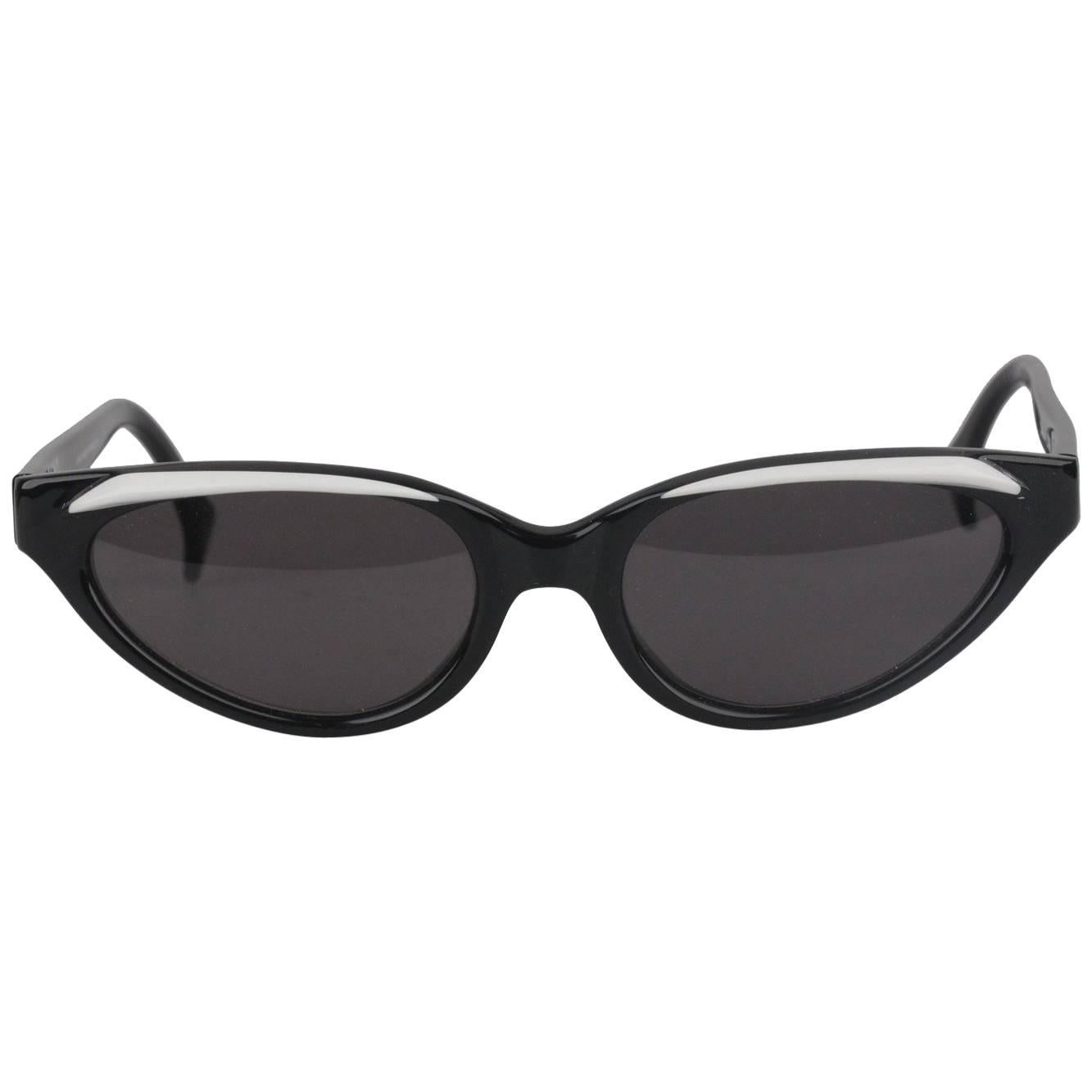 ALAIN MIKLI Paris Vintage D304 Sunglasses for 101 Dalmatians 1996