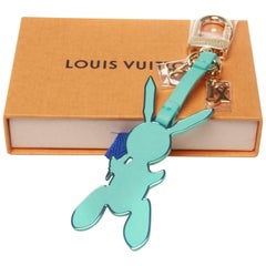 Louis Vuitton x Jeff Koons Bag Charm 