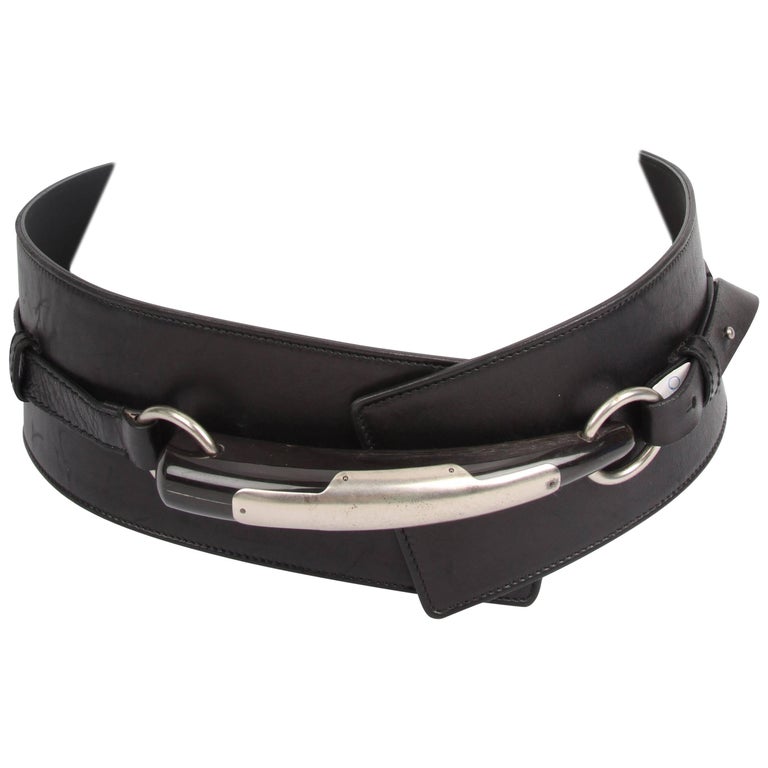 belts yves saint laurent