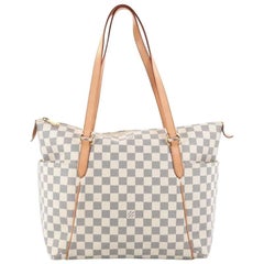 Louis Vuitton Totally Handbag Damier MM