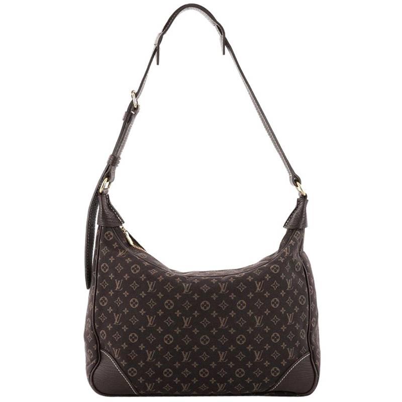 Louis Vuitton Mini Lin Boulogne Handbag 
