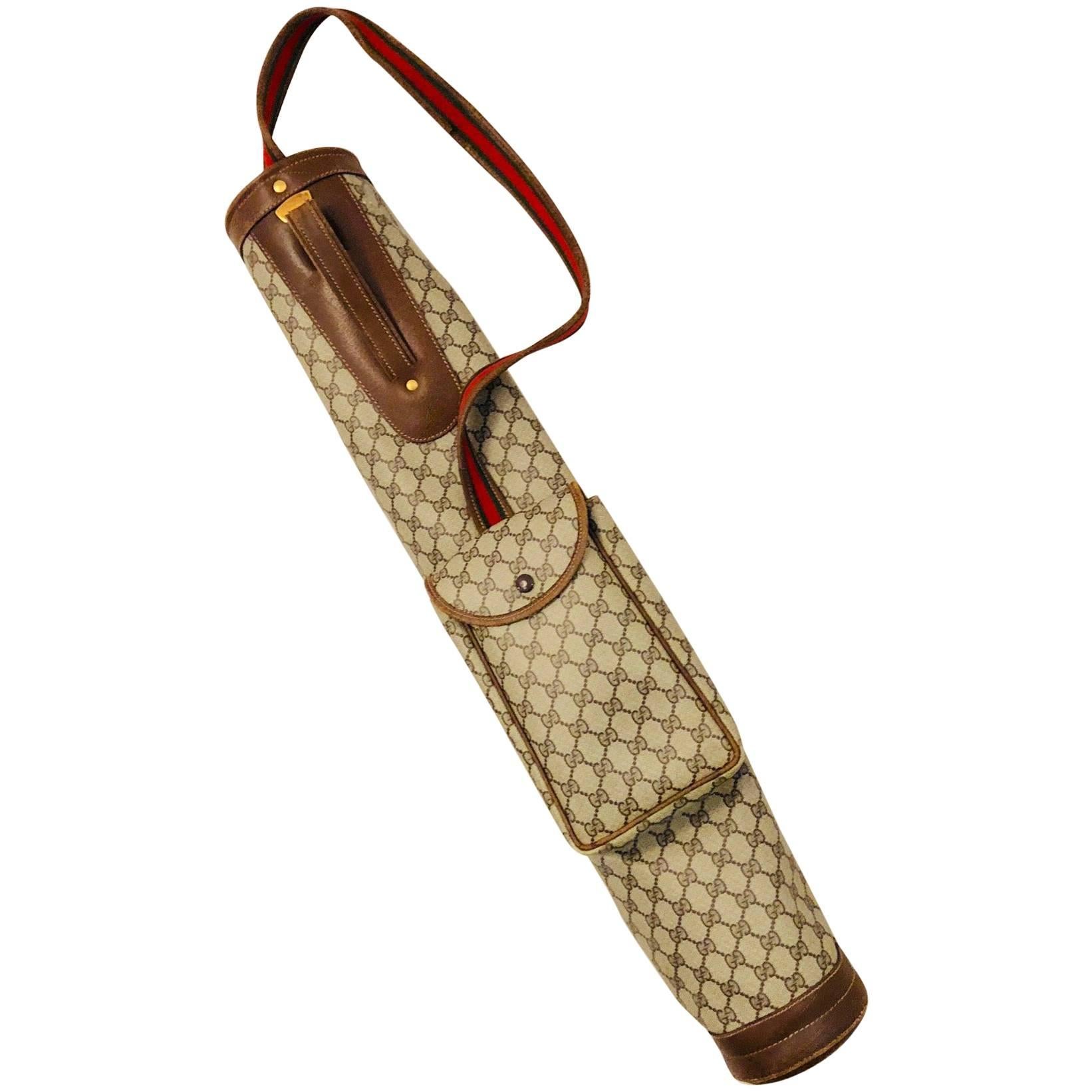 Louis Vuitton Golf Bag with Accessories at 1stDibs