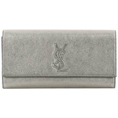 Saint Laurent Belle de Jour Clutch Leather Small