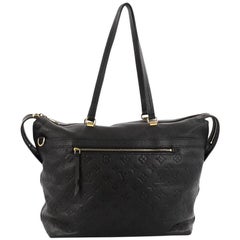 Louis Vuitton Boetie NM Handbag Monogram Empreinte Leather MM