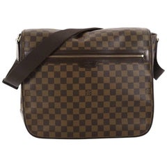 Louis Vuitton Spencer Messenger Bag Damier
