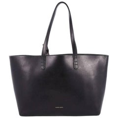 Used Mansur Gavriel Shopper Tote Leather Small