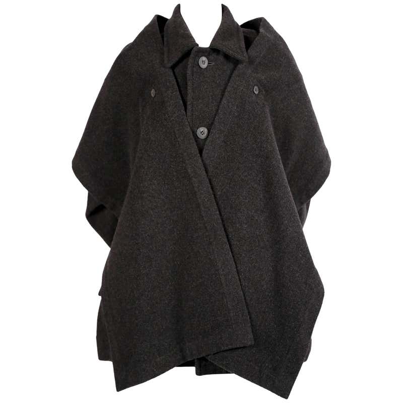 Issey Miyake Brick-colored button shirt For Sale at 1stDibs | brick ...