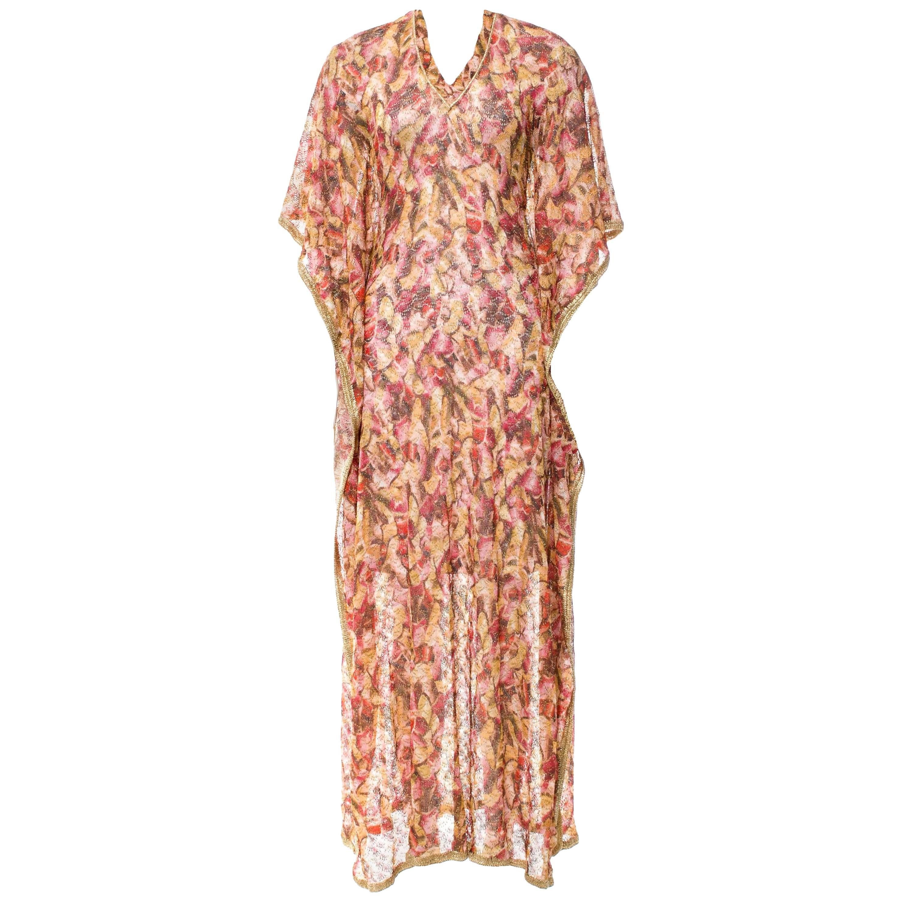 Missoni vintage top Saint Tropez For Sale at 1stDibs