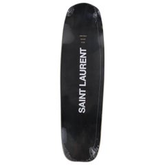 Yves Saint Laurent Limited Edition Skate Board for Colette Store