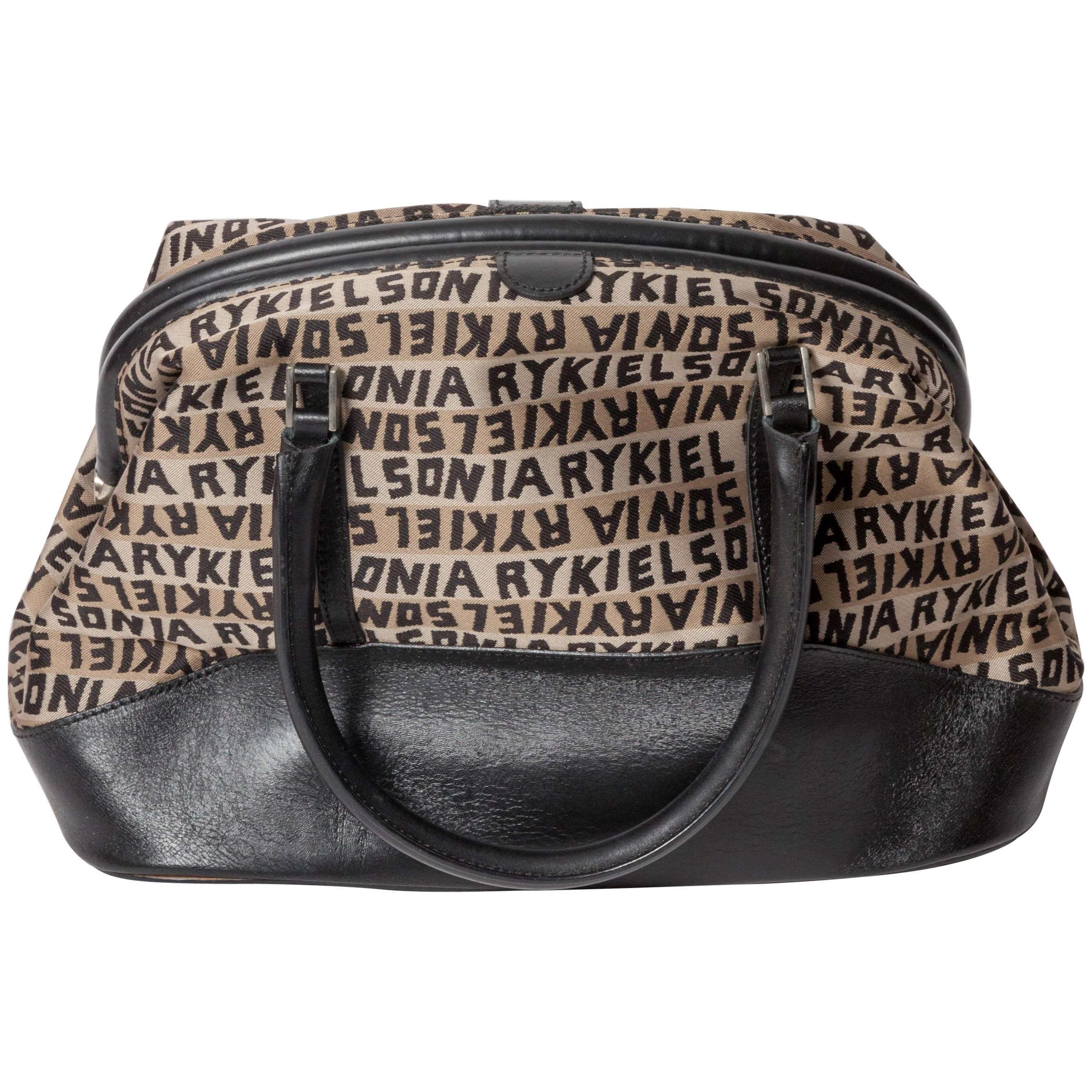 Vintage Sonia Rykiel Handbag