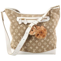 Louis Vuitton Besace Monogram Sabbia Handbag 