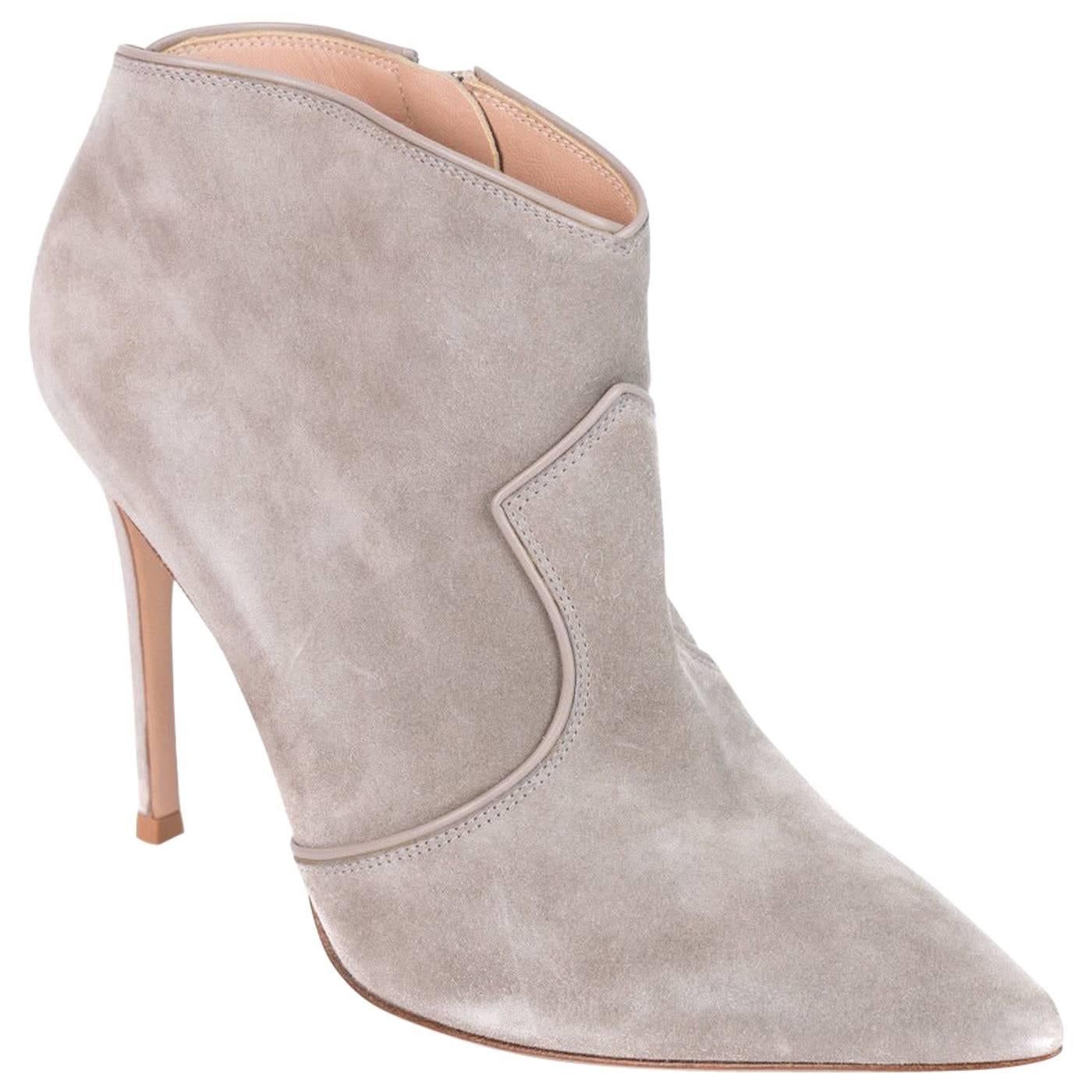 gianvito rossi western boot