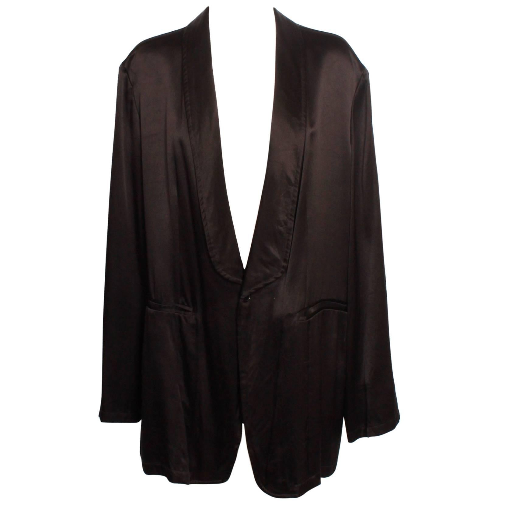 Ann Demeulemeester Jacket