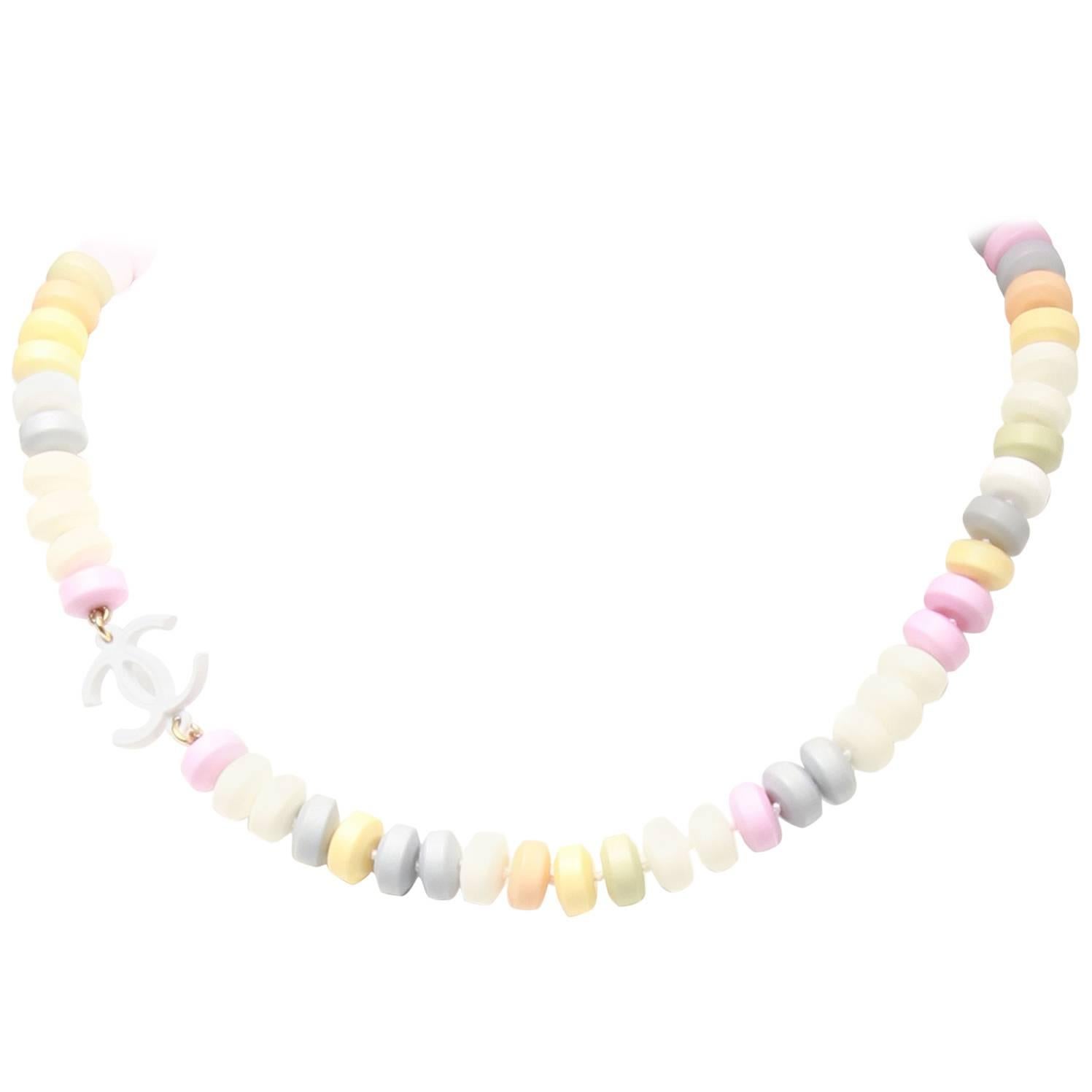 Chanel Sweet Candy Choker 