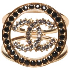 Chanel Spring 2010 CC Ring