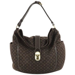 Louis Vuitton Romance Handbag Monogram Idylle
