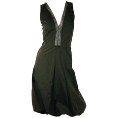 Morgan Le Fay Bubble Hem Dress