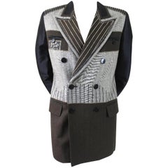 Jean Paul Gaultier 'Chic Rabbis' Collection A/W 1993-4 Jacket