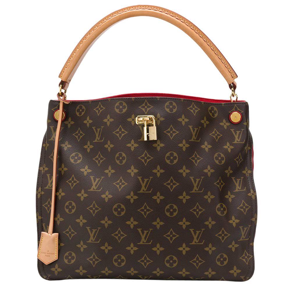 Louis Vuitton Monogram Artsy Bag