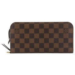 Louis Vuitton Insolite Wallet Damier