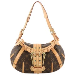 Louis Vuitton Leonor Handbag Monogram Canvas